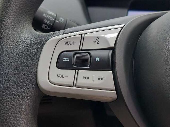 Honda Jazz 1.5 i-MMD Hybrid SR 5dr eCVT