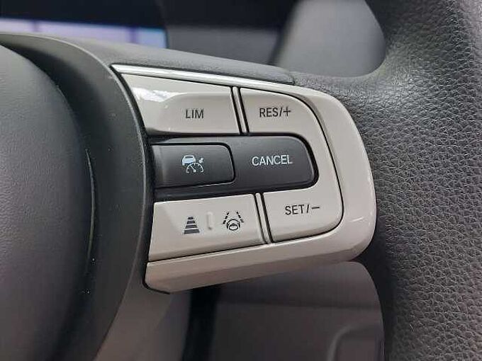 Honda Jazz 1.5 i-MMD Hybrid SR 5dr eCVT