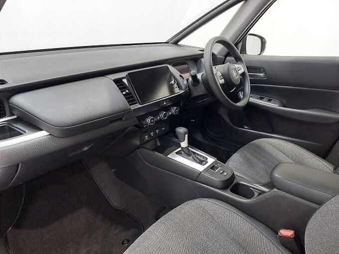 Honda Jazz 1.5 i-MMD Hybrid SR 5dr eCVT