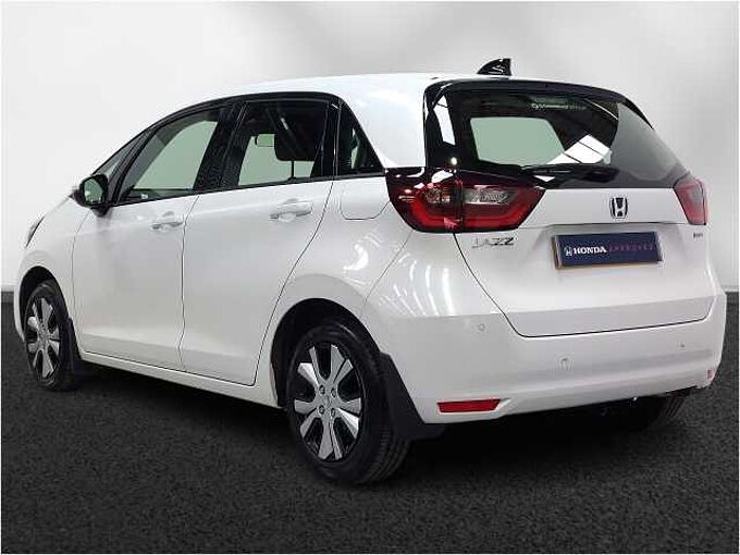 Honda Jazz 1.5 i-MMD Hybrid SR 5dr eCVT
