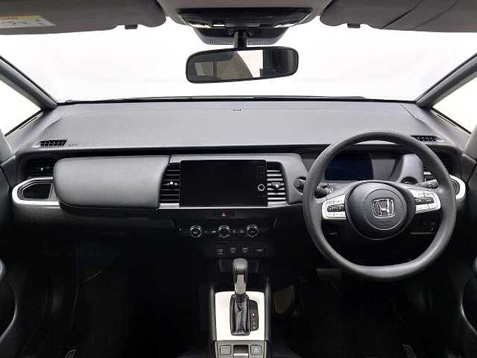 Honda Jazz 1.5 i-MMD Hybrid SR 5dr eCVT