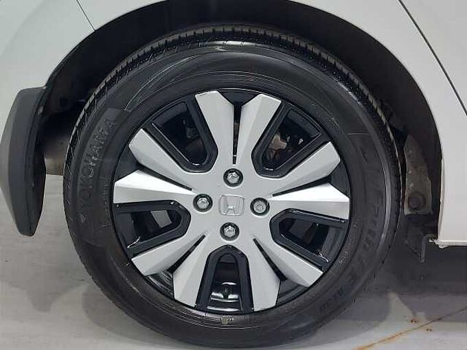 Honda Jazz 1.5 i-MMD Hybrid SR 5dr eCVT