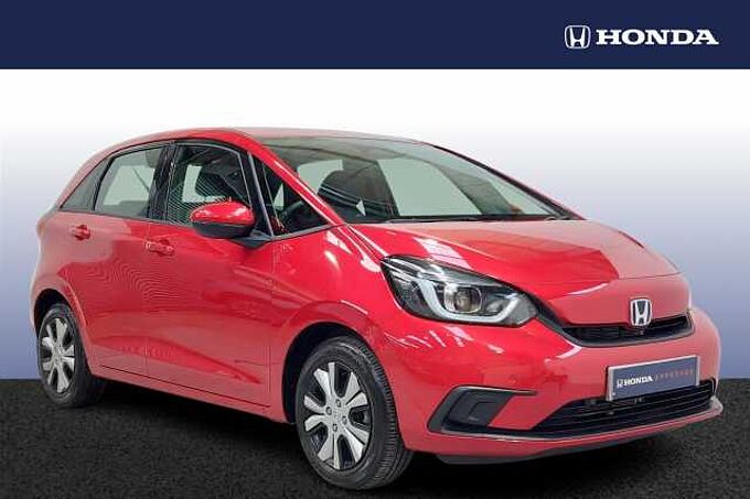 Honda  Jazz 1.5 i-MMD Hybrid SR 5dr eCVT