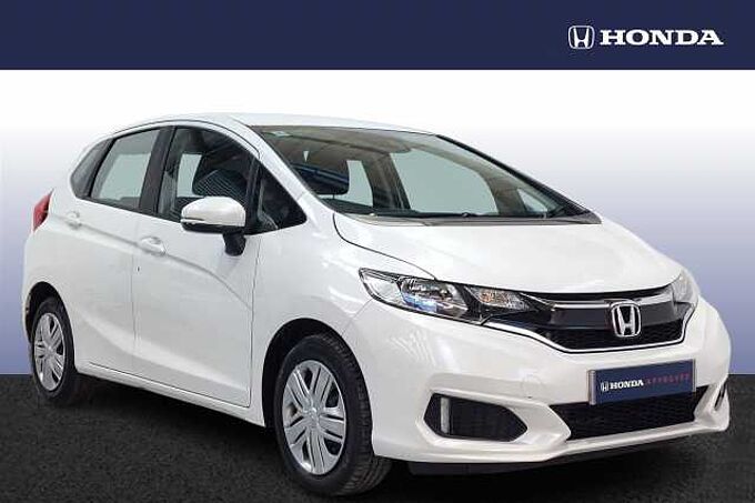 Honda  Jazz 1.3 i-VTEC S 5dr