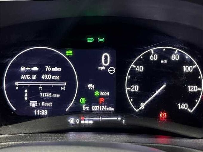 Honda HR-V 1.5 eHEV Advance 5dr CVT