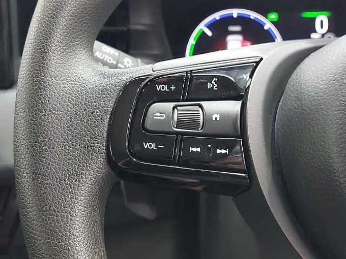 Honda HR-V 1.5 eHEV Advance 5dr CVT
