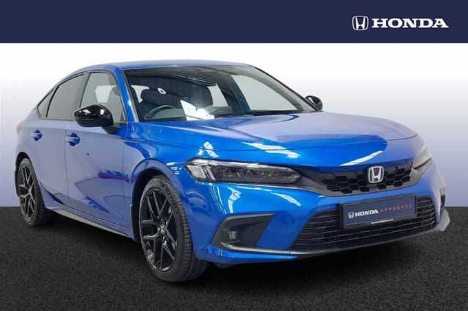 Honda  Civic 2.0 eHEV Sport 5dr CVT