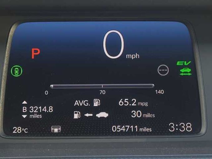 Honda Jazz 1.5 i-MMD Hybrid SE 5dr eCVT