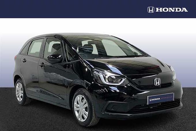 Honda Jazz 1.5 i-MMD Hybrid SE 5dr eCVT