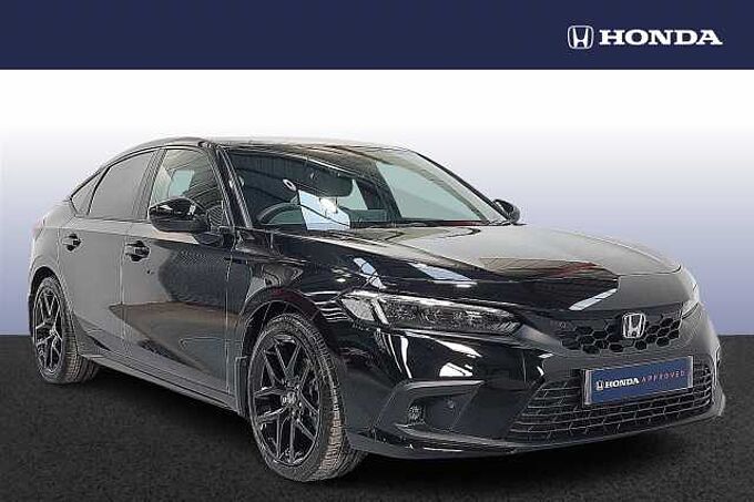 Honda  Civic 2.0 eHEV Sport 5dr CVT