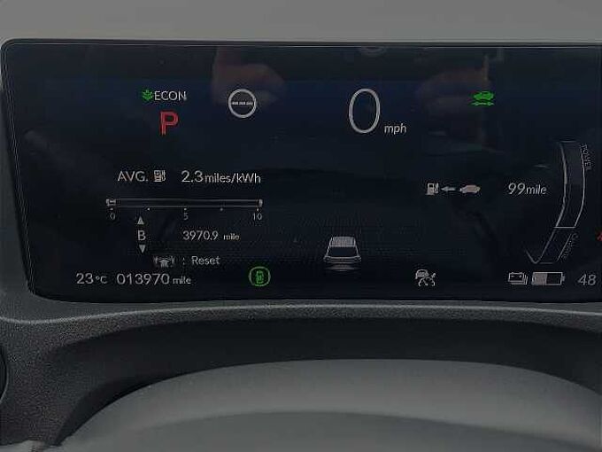 Honda E Ny1 150kW Elegance 69kWh 5dr Auto