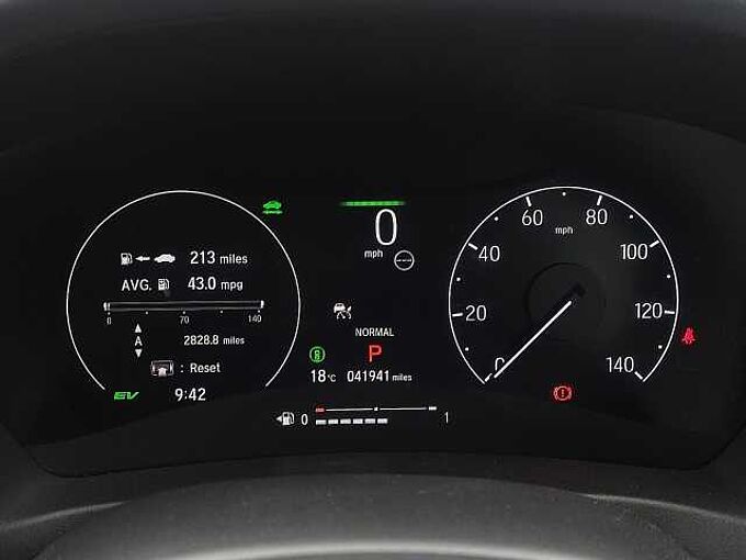Honda HR-V 1.5 eHEV Advance 5dr CVT