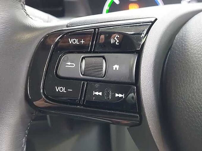 Honda HR-V 1.5 eHEV Advance 5dr CVT