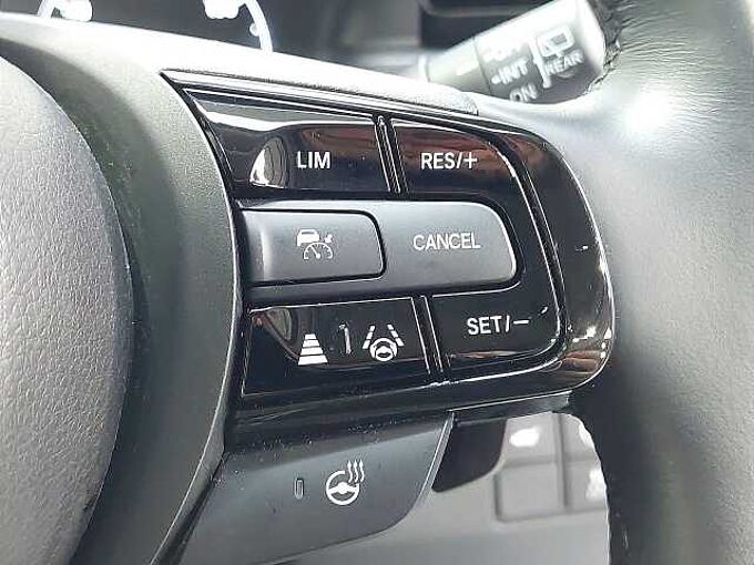 Honda HR-V 1.5 eHEV Advance 5dr CVT