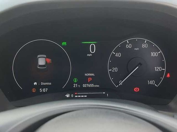 Honda HR-V 1.5 eHEV Elegance 5dr CVT