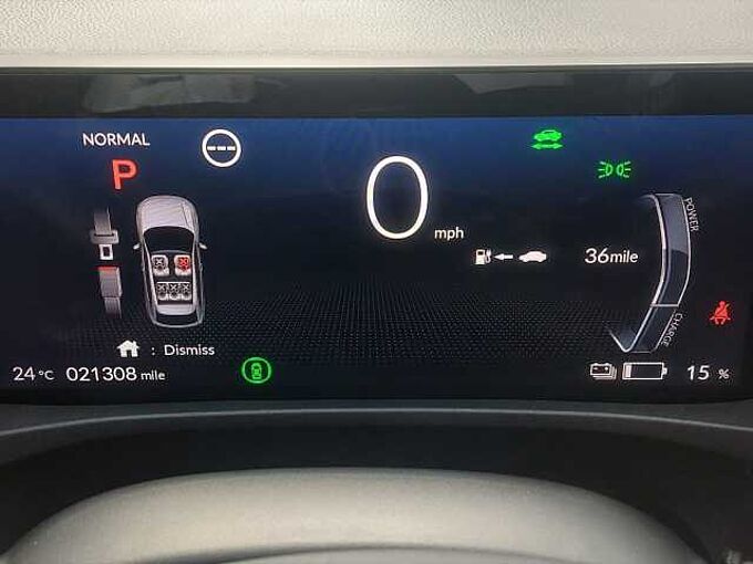 Honda E Ny1 150kW Elegance 69kWh 5dr Auto