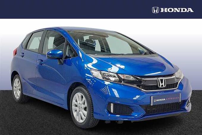 Honda  Jazz 1.3 i-VTEC SE 5dr