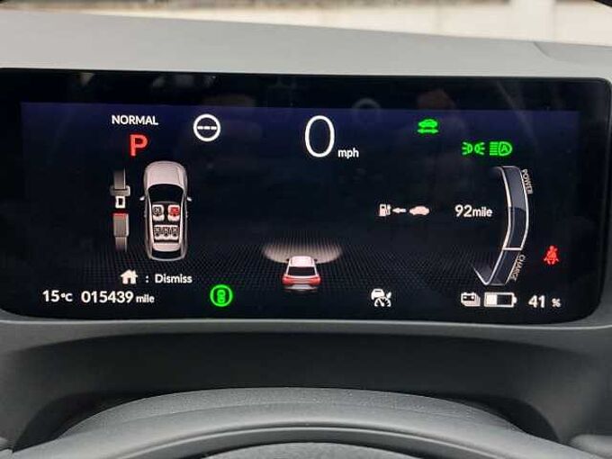 Honda E Ny1 150kW Elegance 69kWh 5dr Auto