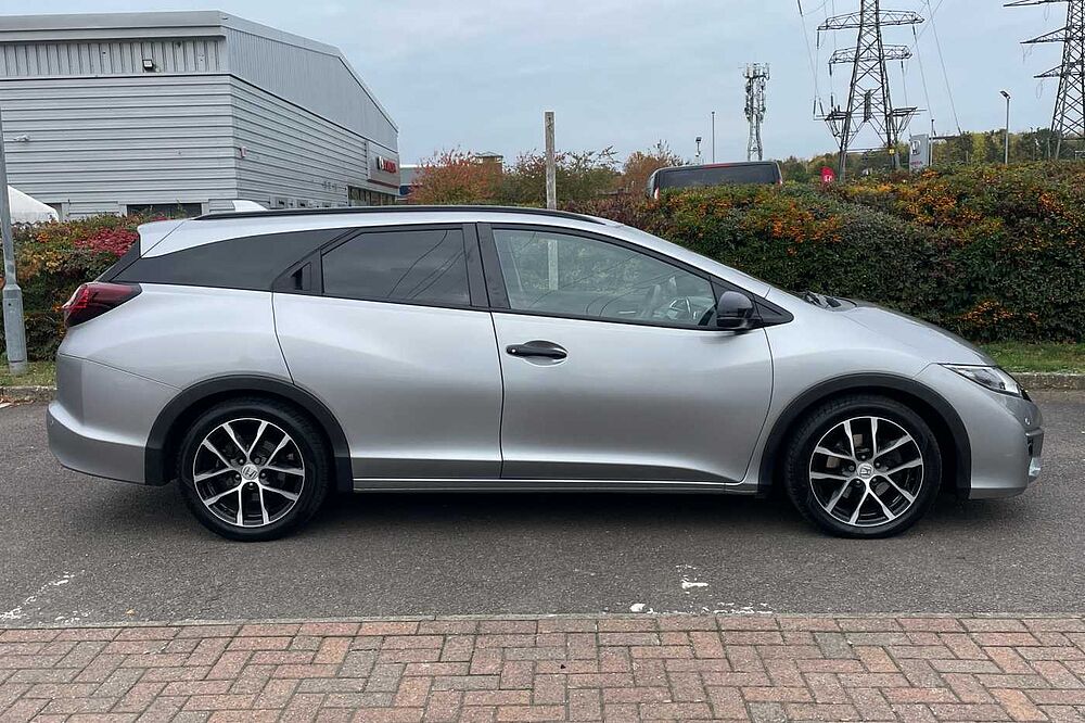 Honda Civic 1.8 i-VTEC Sport Nav 5dr Auto