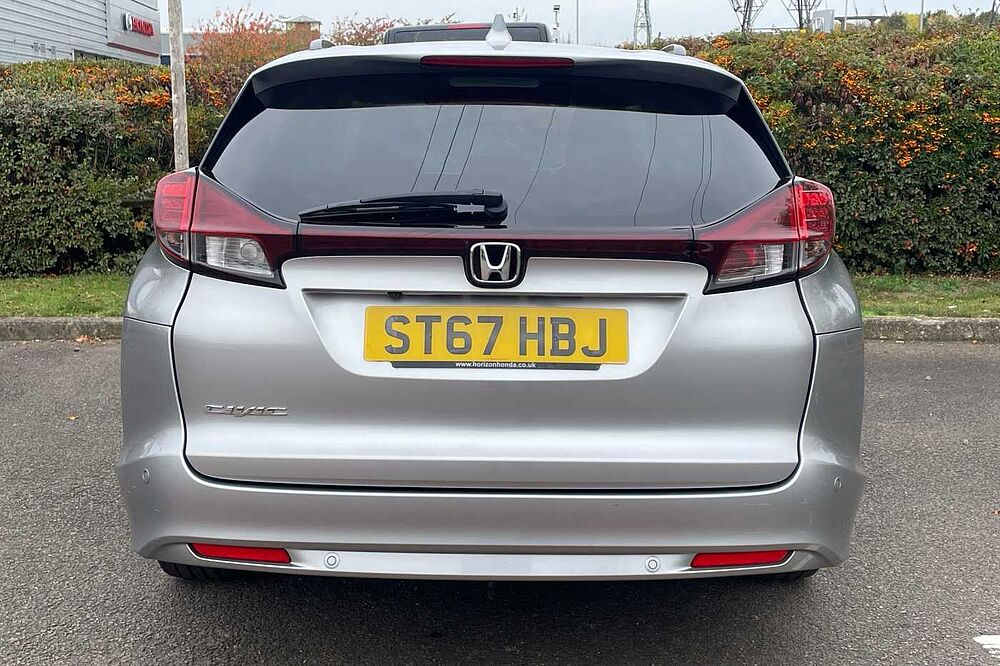 Honda Civic 1.8 i-VTEC Sport Nav 5dr Auto
