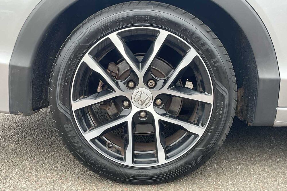 Honda Civic 1.8 i-VTEC Sport Nav 5dr Auto