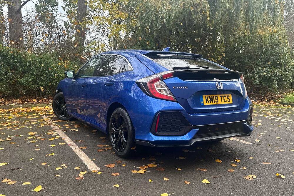 Honda Civic 1.0 VTEC Turbo 126 SR 5dr