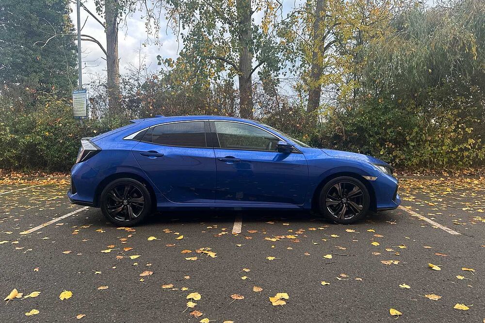 Honda Civic 1.0 VTEC Turbo 126 SR 5dr