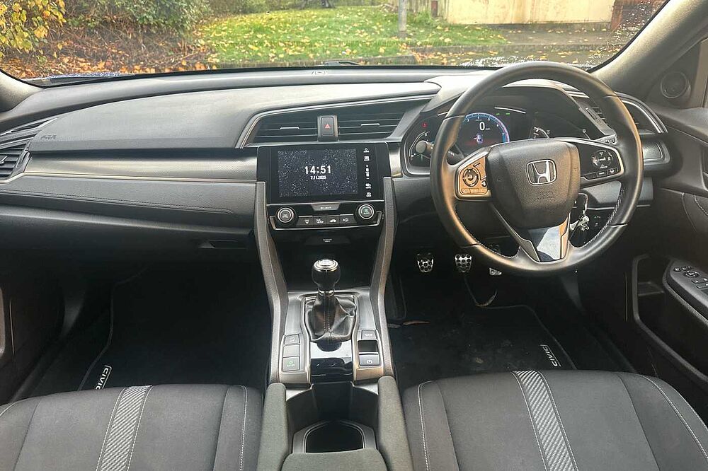 Honda Civic 1.0 VTEC Turbo 126 SR 5dr