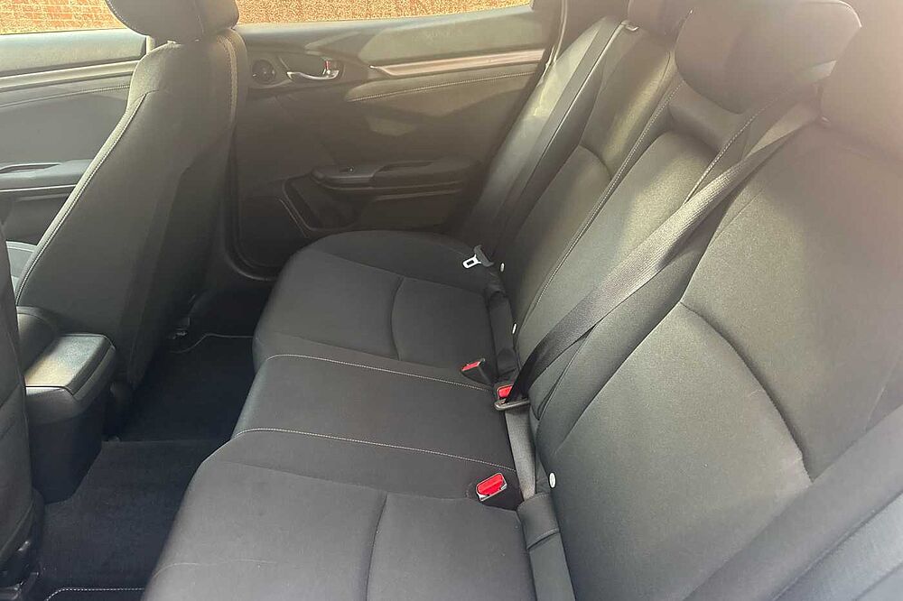 Honda Civic 1.0 VTEC Turbo 126 SR 5dr