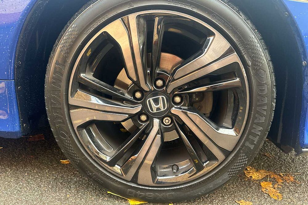 Honda Civic 1.0 VTEC Turbo 126 SR 5dr