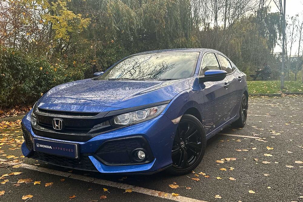 Honda Civic 1.0 VTEC Turbo 126 SR 5dr