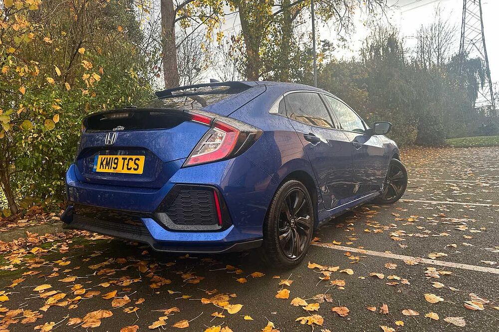 Honda Civic 1.0 VTEC Turbo 126 SR 5dr