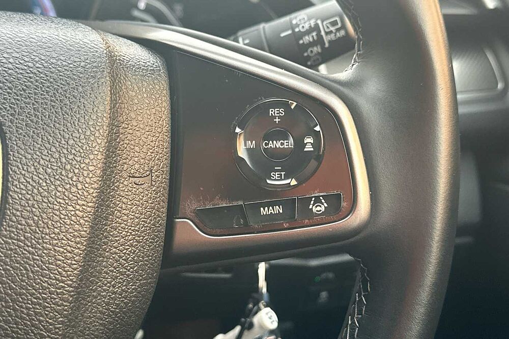 Honda Civic 1.0 VTEC Turbo 126 SR 5dr