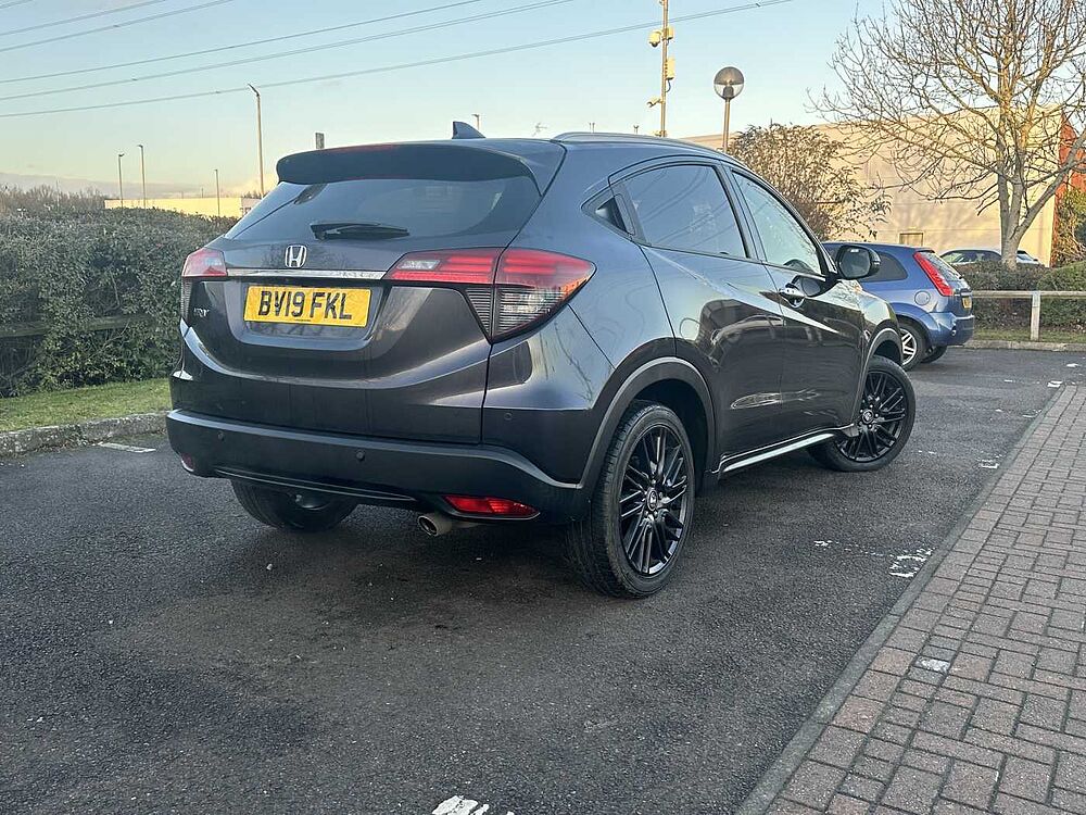 Honda Hr-v 1.5 i-VTEC EX CVT 5dr