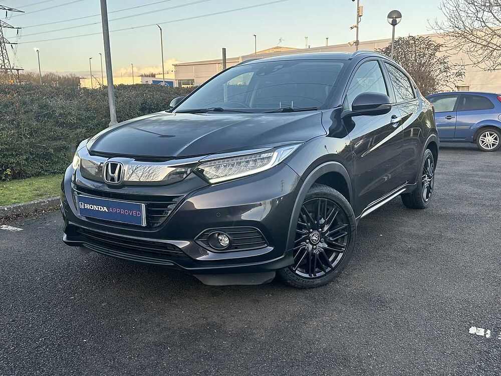 Honda Hr-v 1.5 i-VTEC EX CVT 5dr