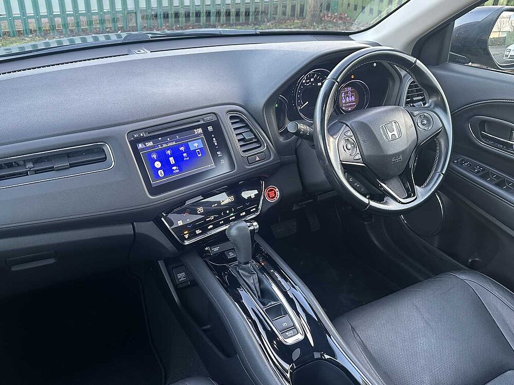 Honda Hr-v 1.5 i-VTEC EX CVT 5dr