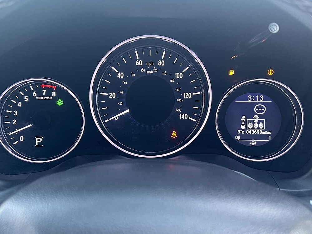 Honda Hr-v 1.5 i-VTEC EX CVT 5dr