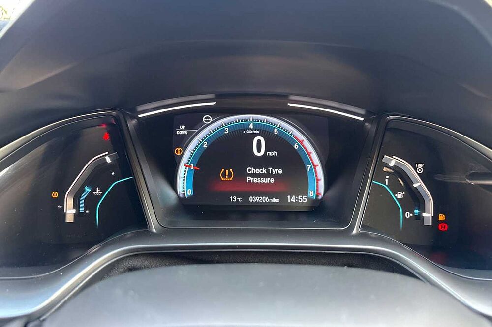 Honda Civic 1.0 VTEC Turbo 126 Sport Line 5dr