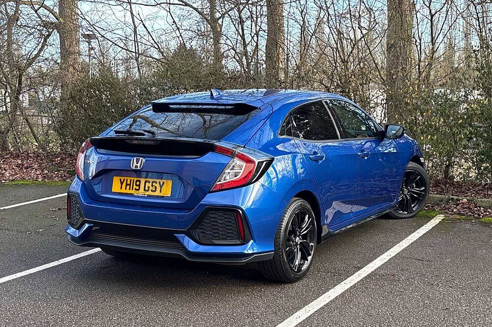 Honda Civic 1.0 VTEC Turbo 126 Sport Line 5dr