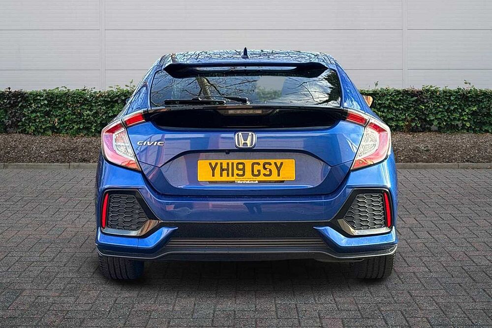 Honda Civic 1.0 VTEC Turbo 126 Sport Line 5dr