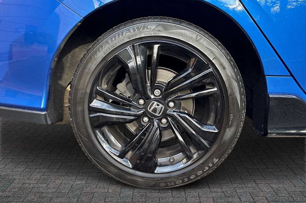 Honda Civic 1.0 VTEC Turbo 126 Sport Line 5dr