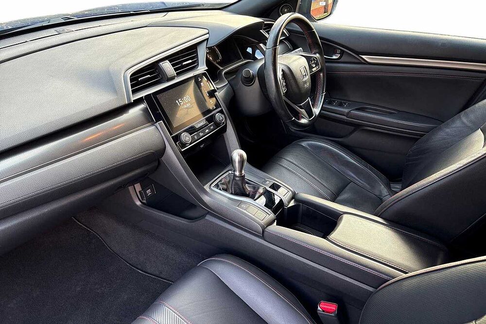 Honda Civic 1.0 VTEC Turbo 126 Sport Line 5dr