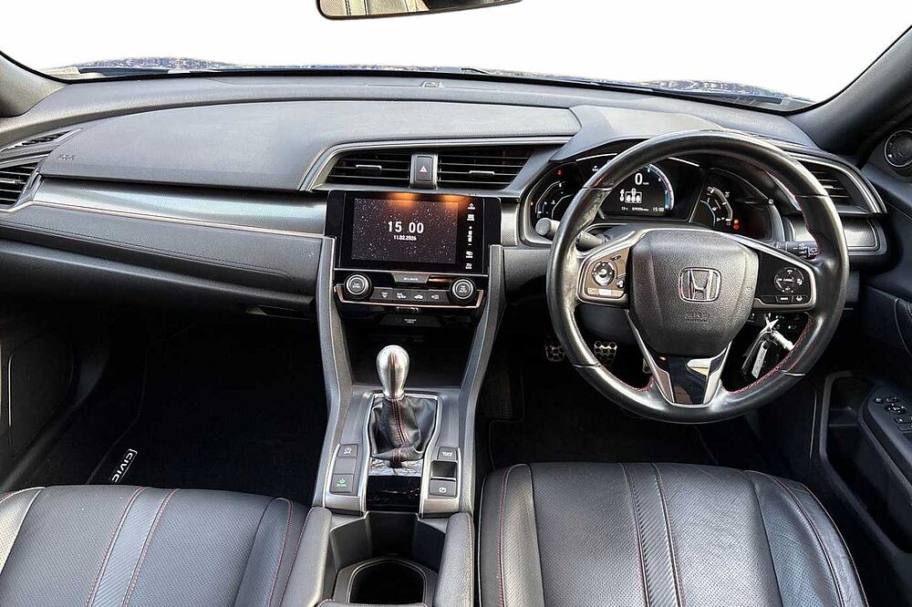 Honda Civic 1.0 VTEC Turbo 126 Sport Line 5dr