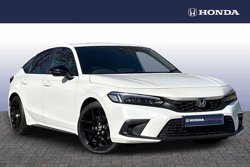 Honda Civic 2.0 eHEV Sport 5dr CVT