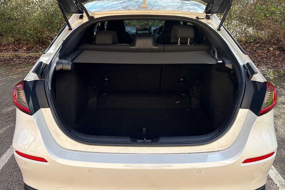 Honda Civic 2.0 eHEV Sport 5dr CVT