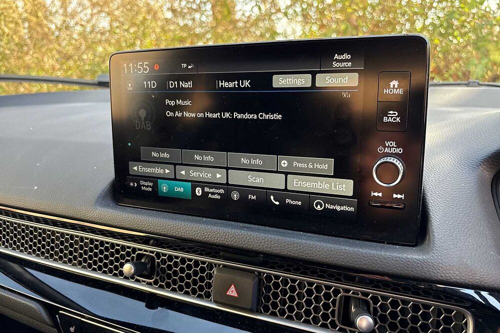 Honda Civic 2.0 eHEV Sport 5dr CVT