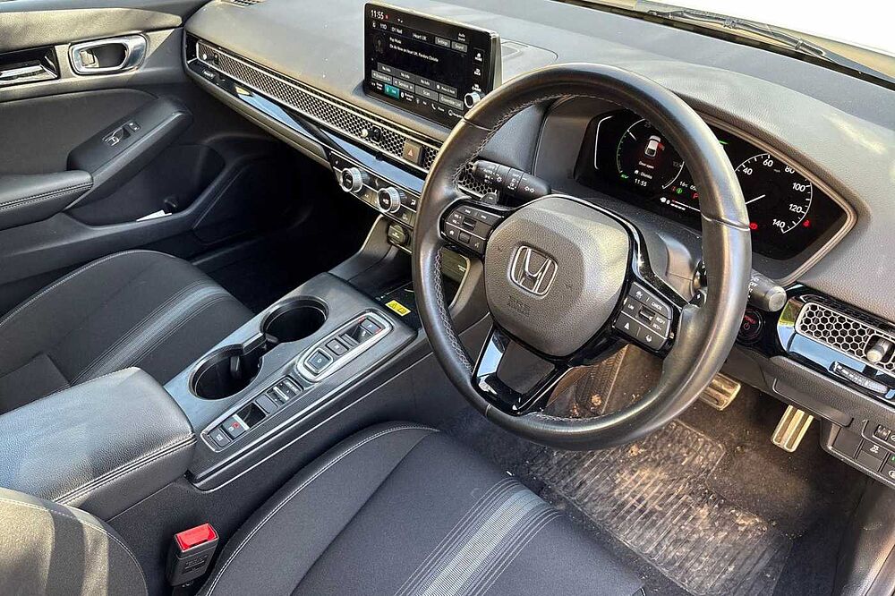 Honda Civic 2.0 eHEV Sport 5dr CVT