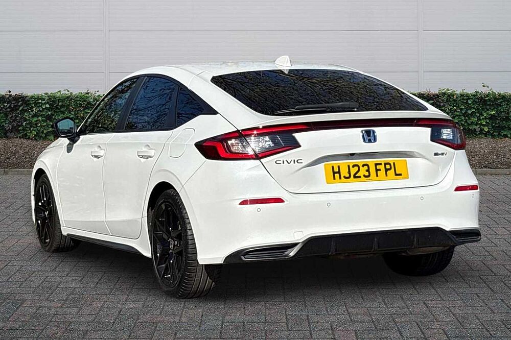 Honda Civic 2.0 eHEV Sport 5dr CVT
