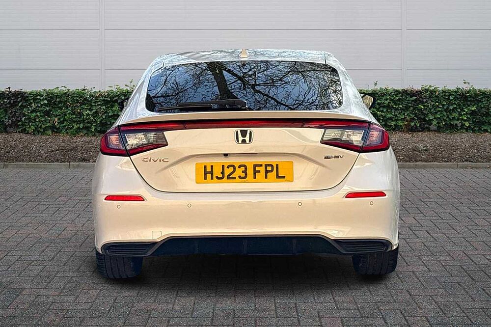 Honda Civic 2.0 eHEV Sport 5dr CVT