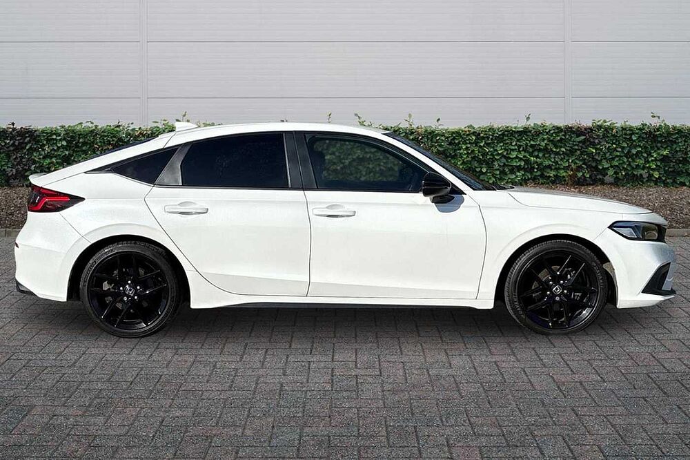 Honda Civic 2.0 eHEV Sport 5dr CVT